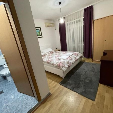 Apartments Dibra Улцинь Экстерьер фото
