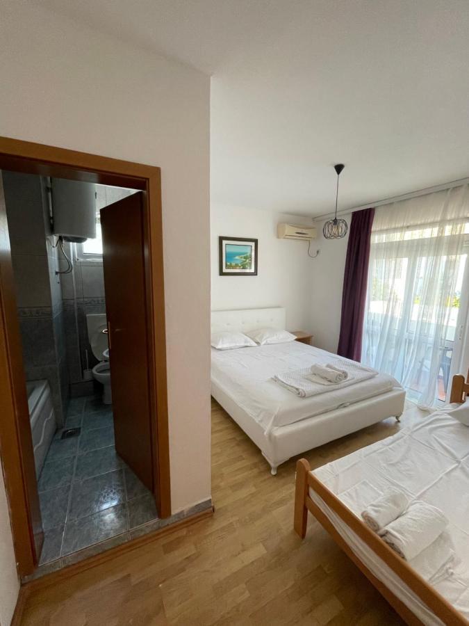 Apartments Dibra Улцинь Экстерьер фото