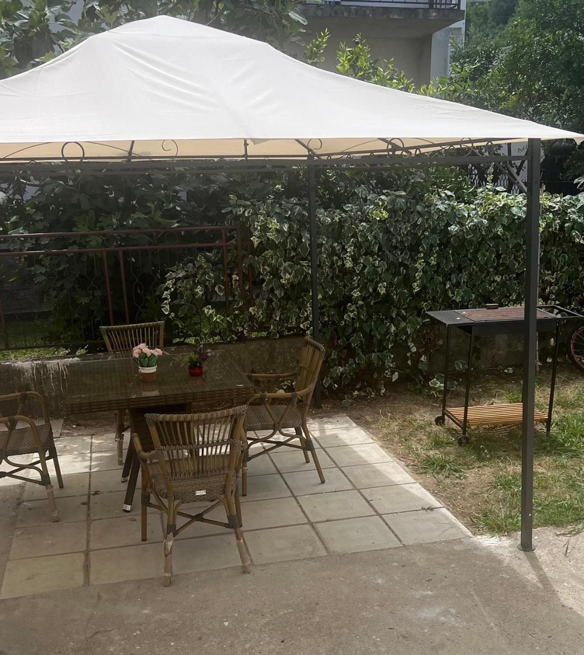 Apartments Dibra Улцинь Экстерьер фото