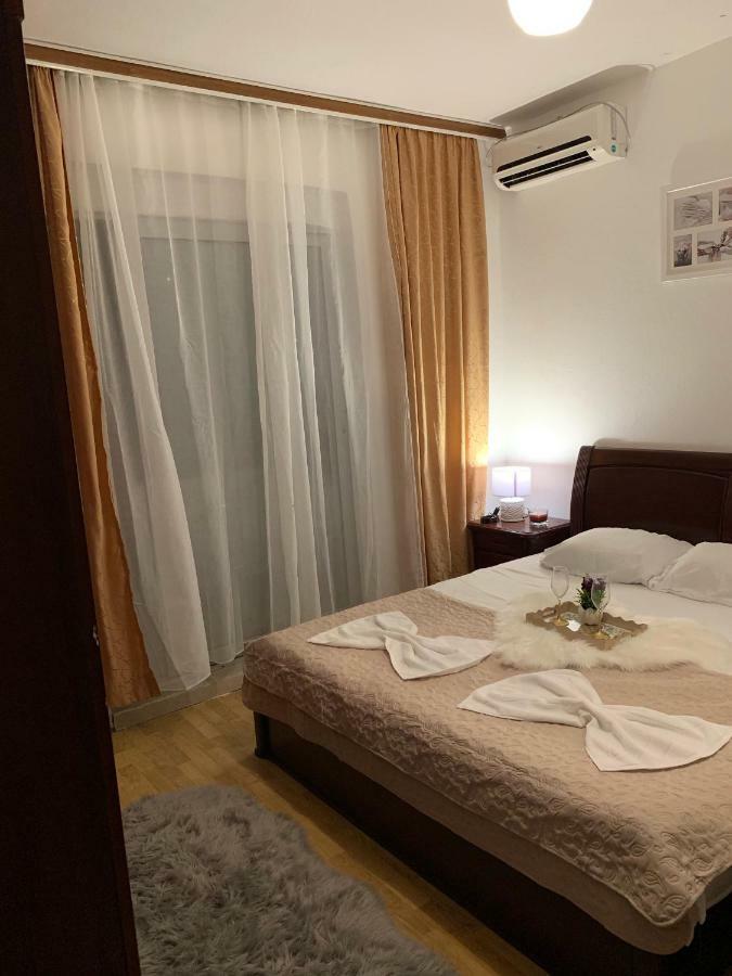 Apartments Dibra Улцинь Экстерьер фото