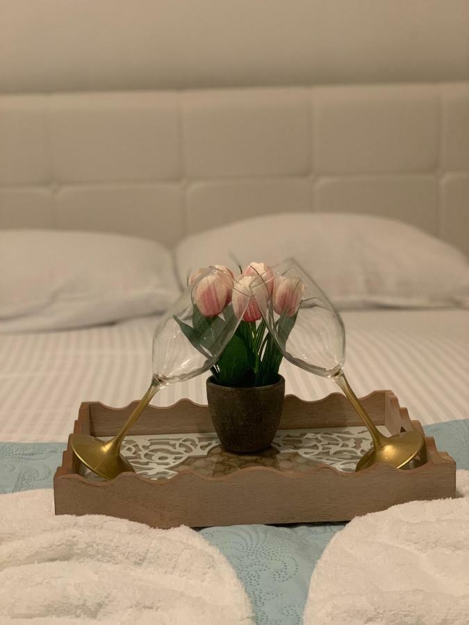 Apartments Dibra Улцинь Экстерьер фото
