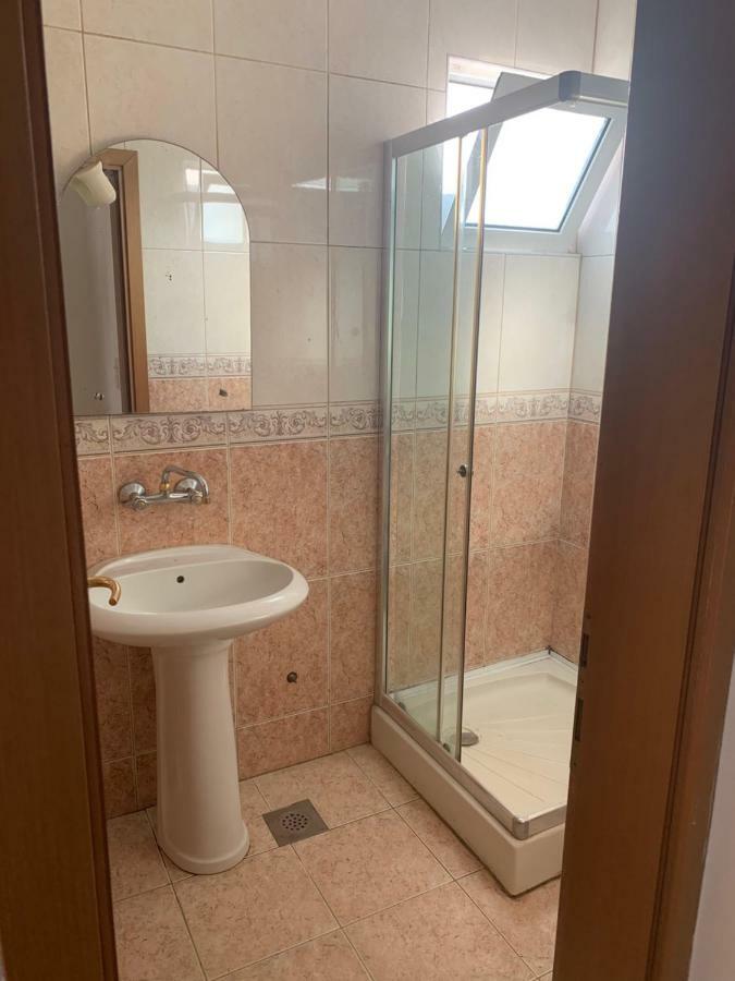 Apartments Dibra Улцинь Экстерьер фото